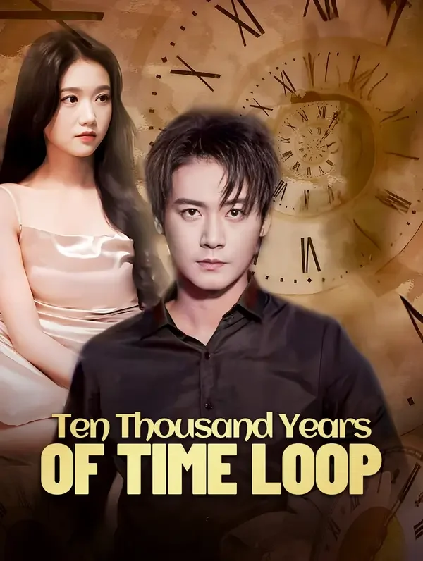 Poster Ten Thousand Years of Time Loop