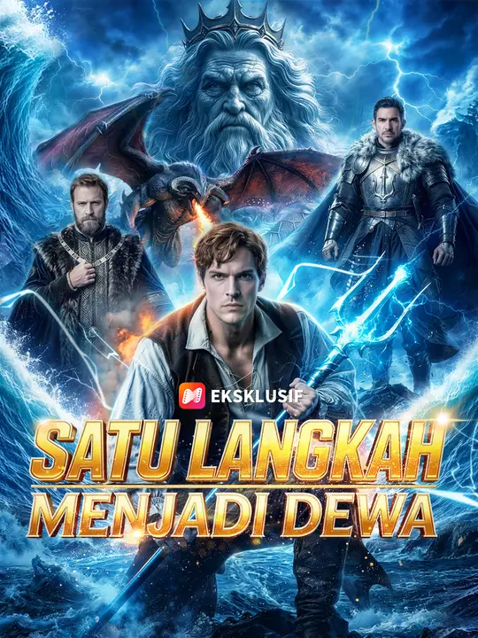 Satu Langkah Menjadi Dewa