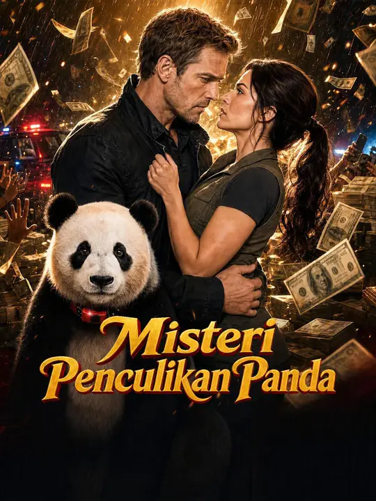 Misteri Penculikan Panda