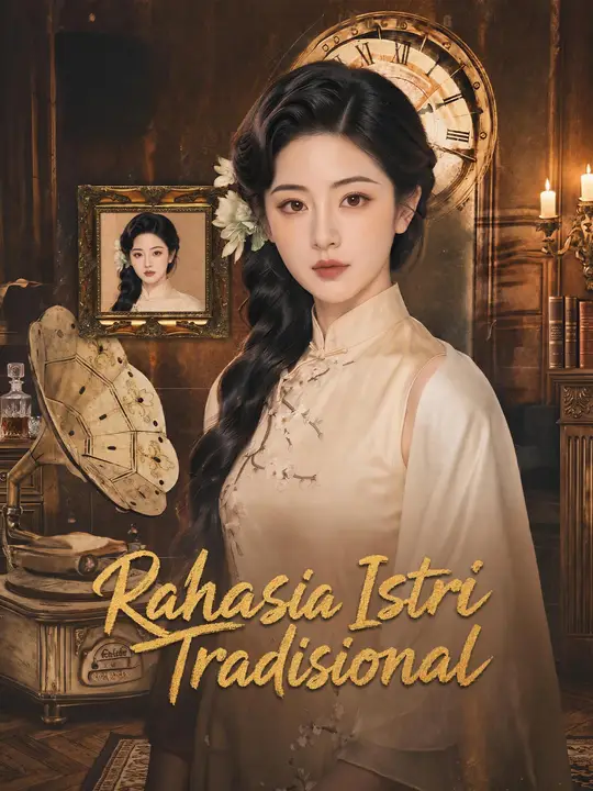 Poster Rahasia Istri Tradisional