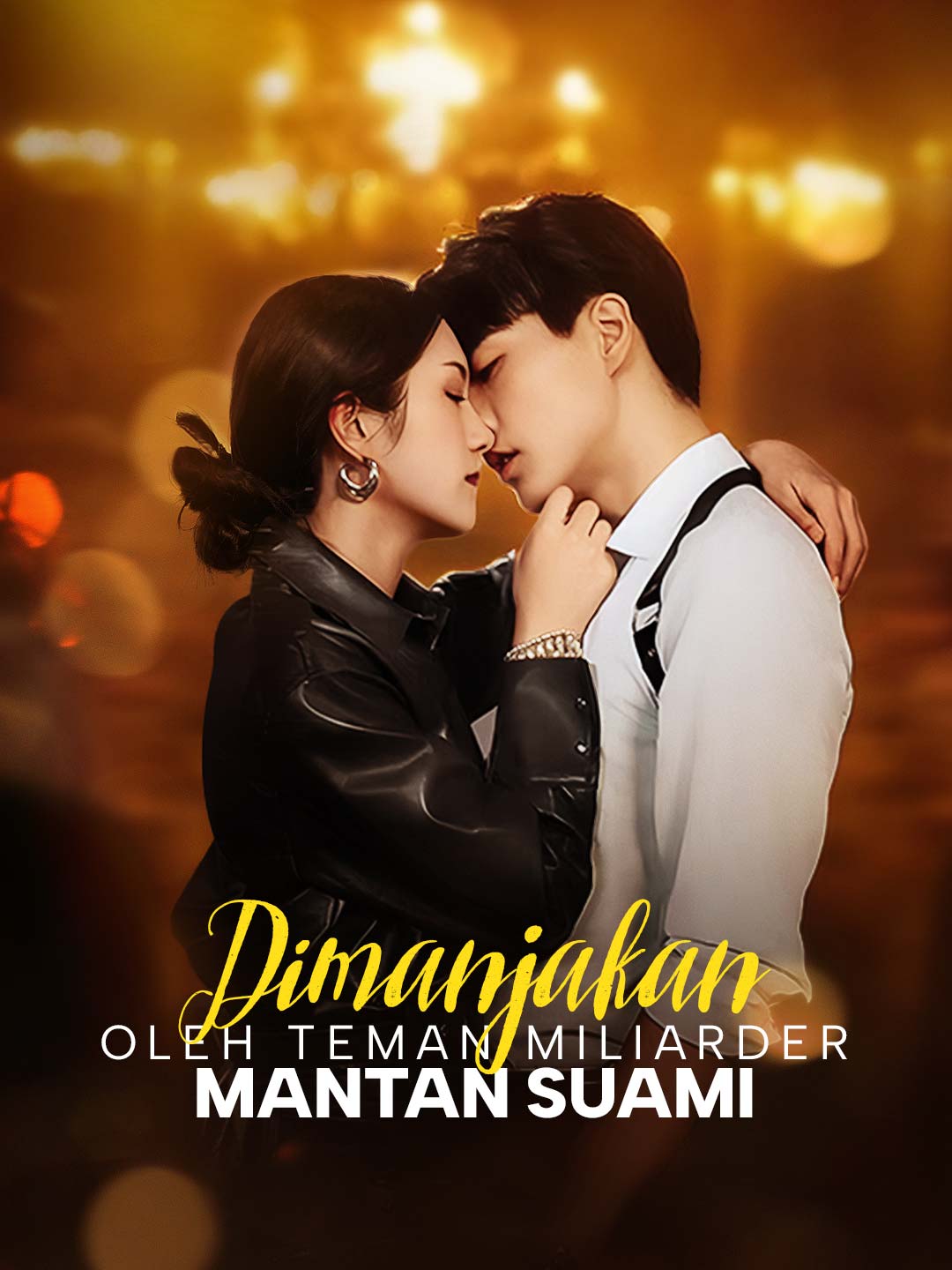 Dimanjakan oleh Teman Miliarder Mantan Suami