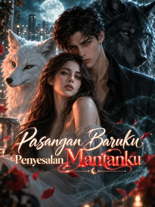 Poster Pasangan Baruku Penyesalan Mantanku