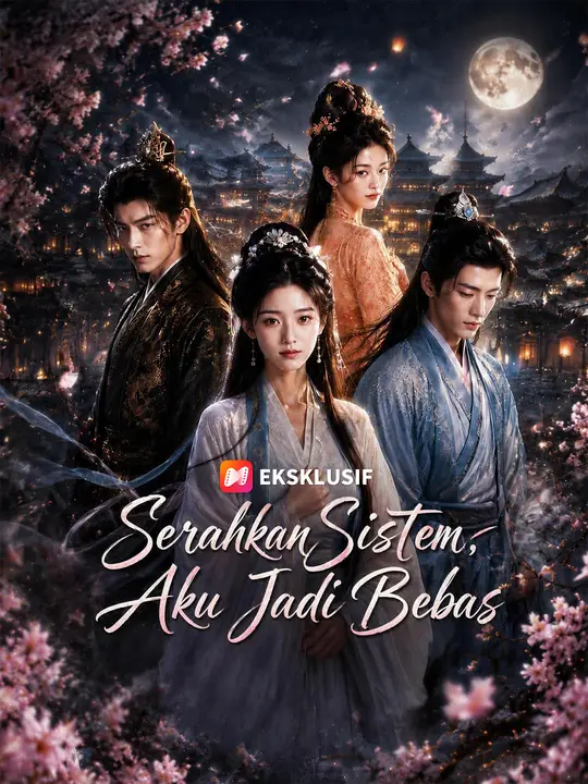 Poster Serahkan Sistem, Aku Jadi Bebas