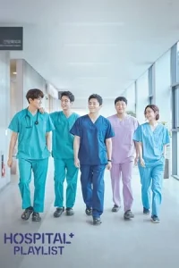 Hospital Playlist (Seulgiroun Euisasaenghal)