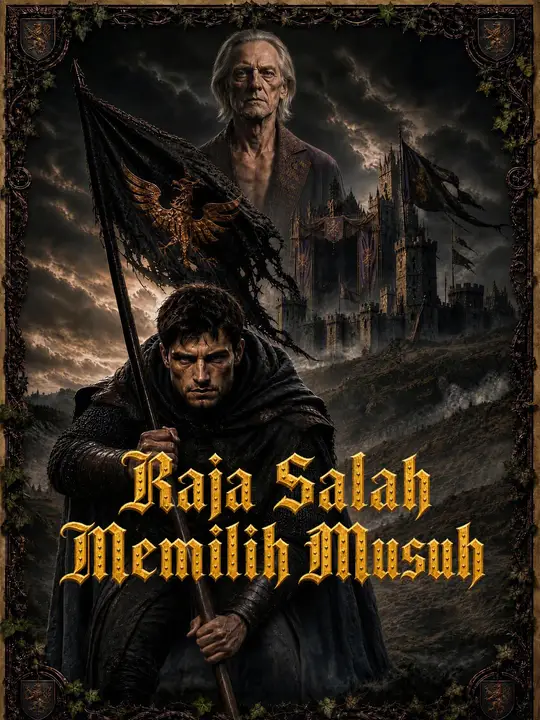 Poster Raja Salah Memilih Musuh