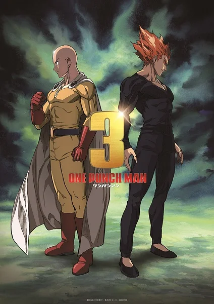 One Punch Man