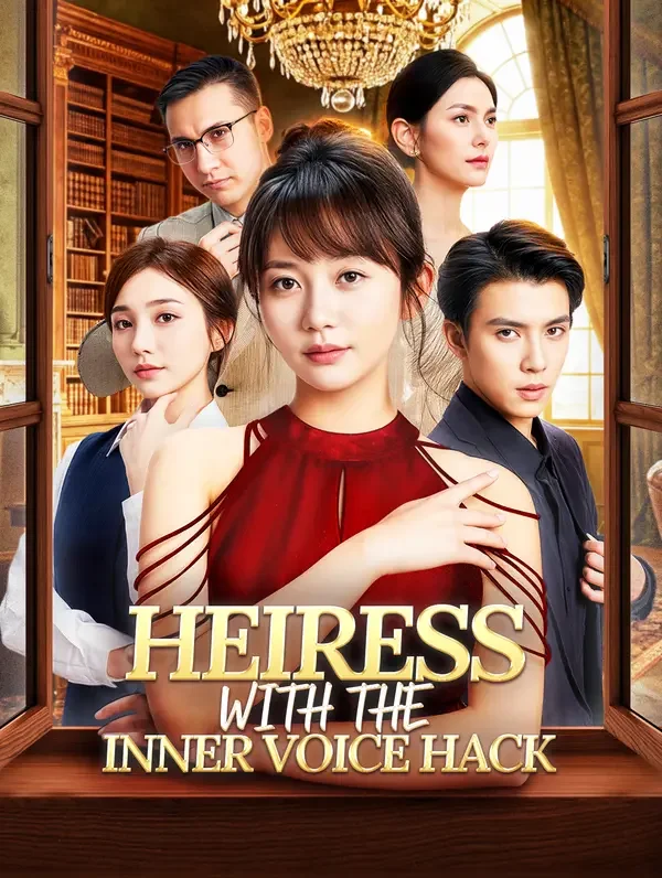 Poster Heiress with the Inner Voice Hack