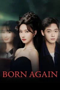 Poster Born Again (2026)