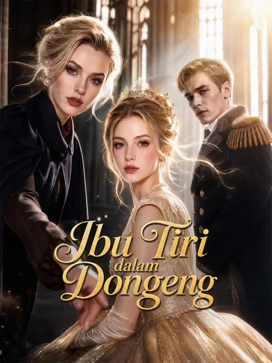 Poster Ibu Tiri dalam Dongeng