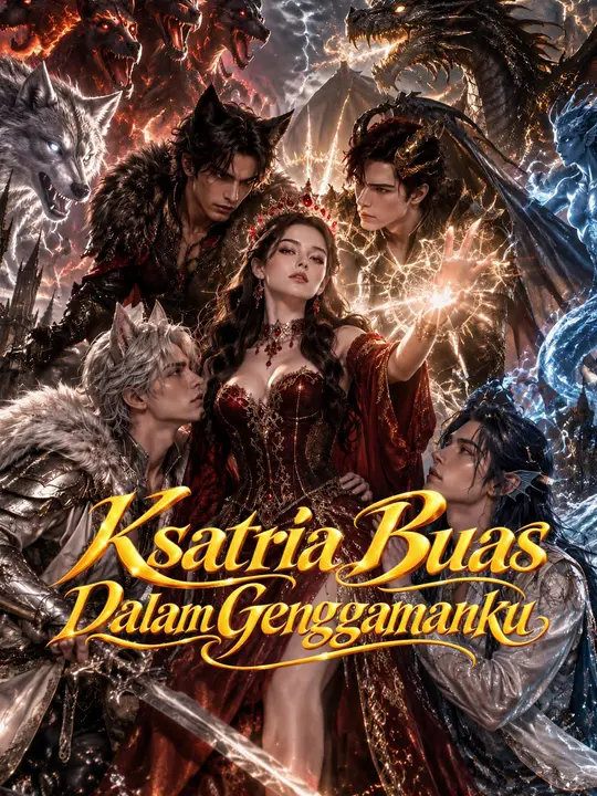 Ksatria Buas Dalam Genggamanku