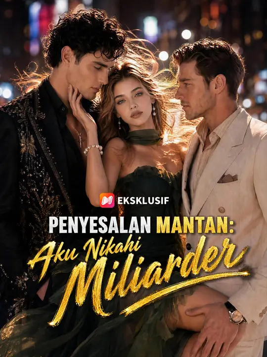 Poster Penyesalan Mantan: Aku Nikahi Miliarder