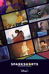 Poster SparkShorts