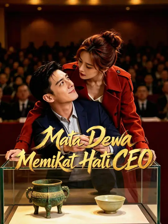 Poster Mata Dewa Memikat Hati CEO
