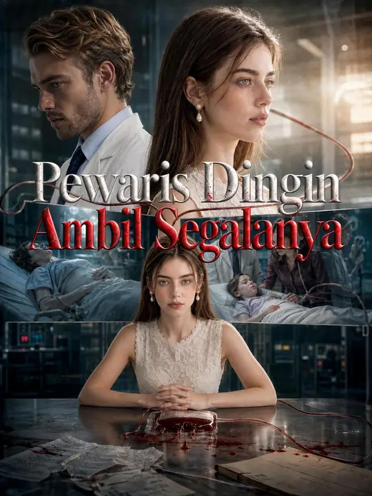 Poster Pewaris Dingin Ambil Segalanya