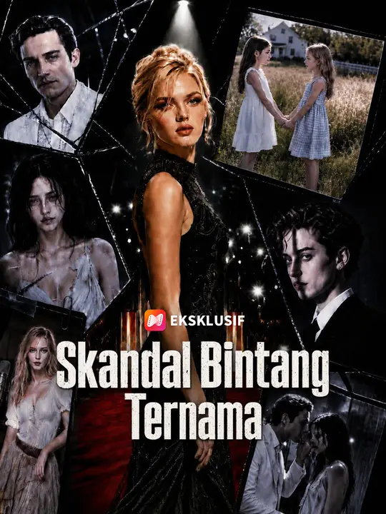 Poster Skandal Bintang Ternama