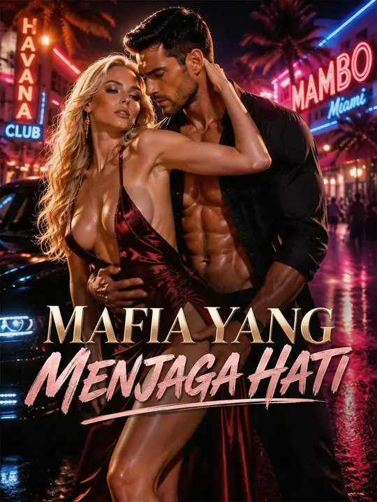 Poster Mafia yang Menjaga Hati
