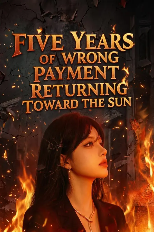 Poster Five Years Misspent, Now Towards the Light
