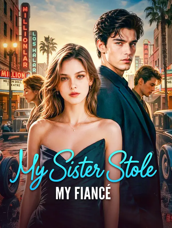 Poster My Sister Stole My Fiancé