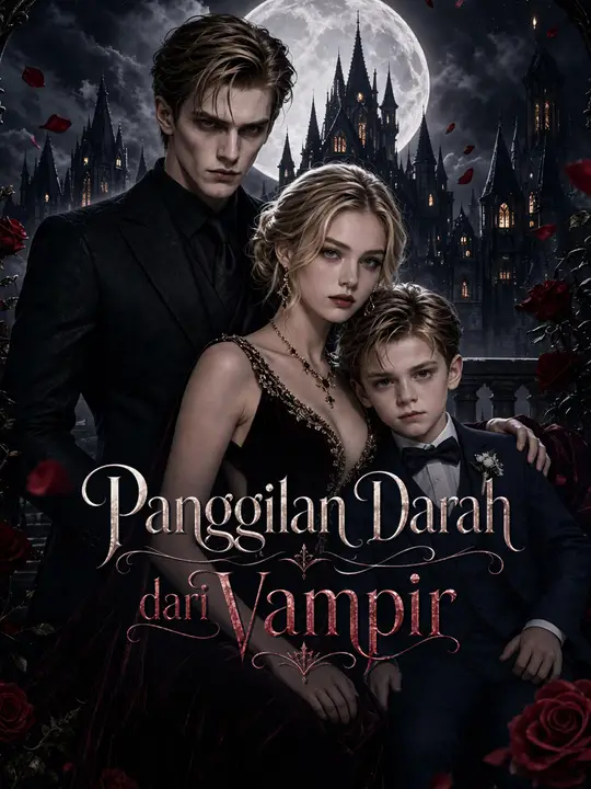 Poster Panggilan Darah dari Vampir