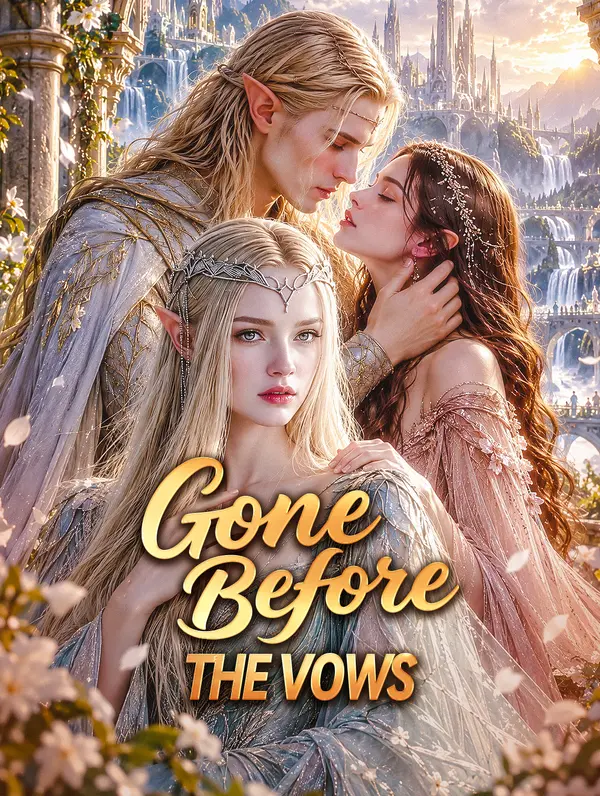 Poster Gone Before the Vows