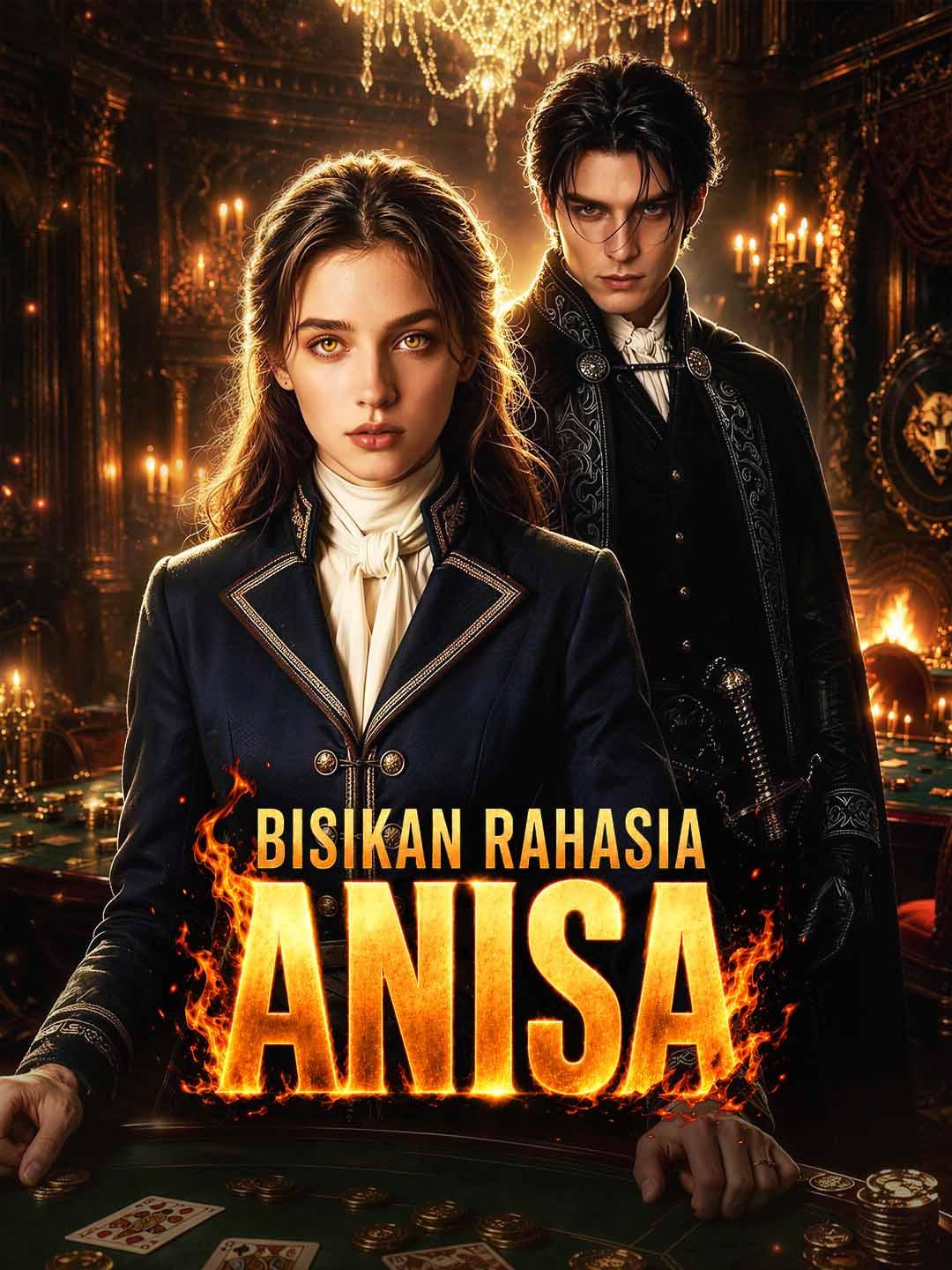 Poster Bisikan Rahasia Anisa