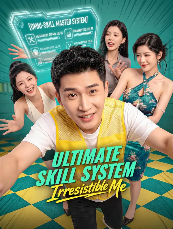 Poster Ultimate Skill System: Irresistible Me