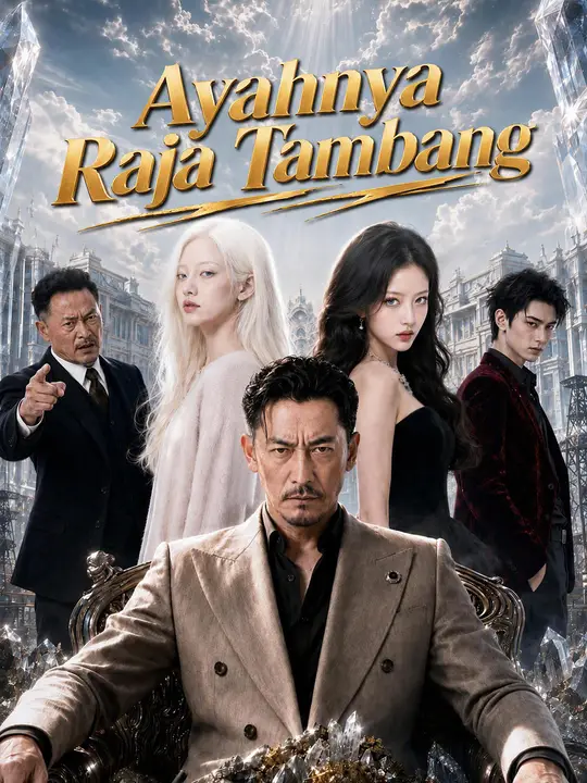 Poster Ayahnya Raja Tambang