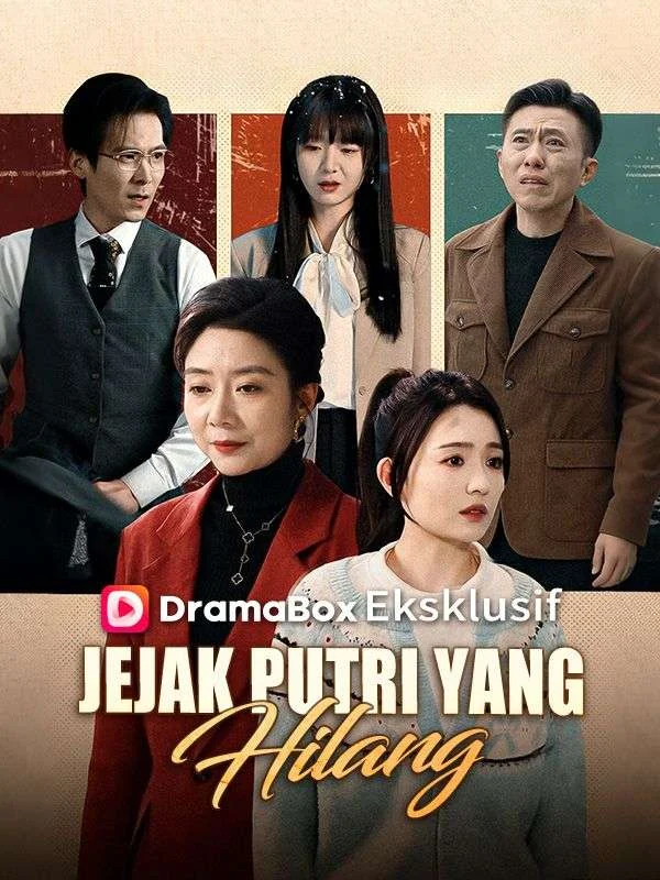 Jejak Putri yang Hilang