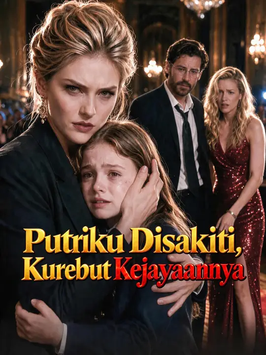 Poster Putriku Disakiti, Kurebut Kejayaannya