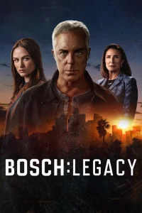 Poster Bosch: Legacy (2022)