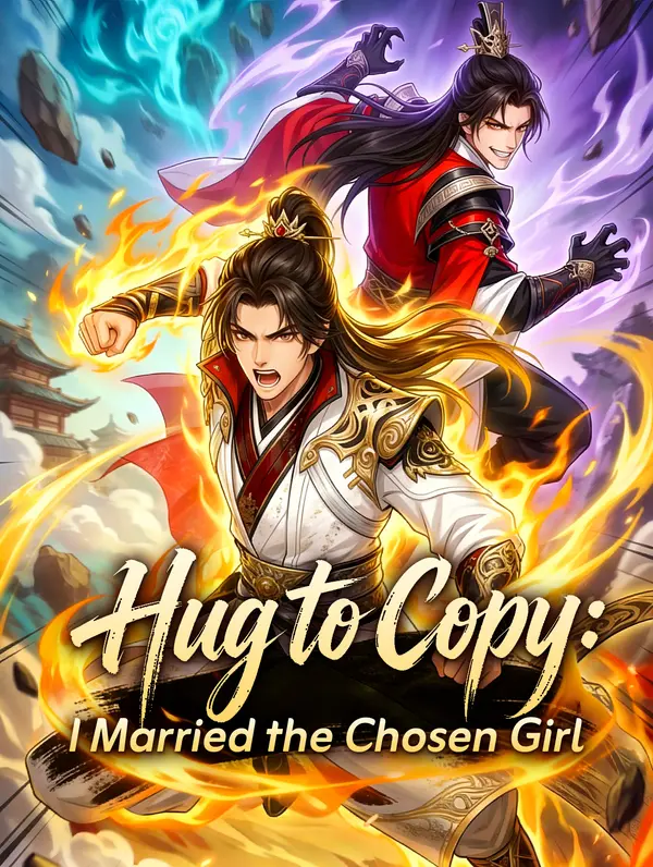 Poster Hug to Copy: I Married the Chosen Girl