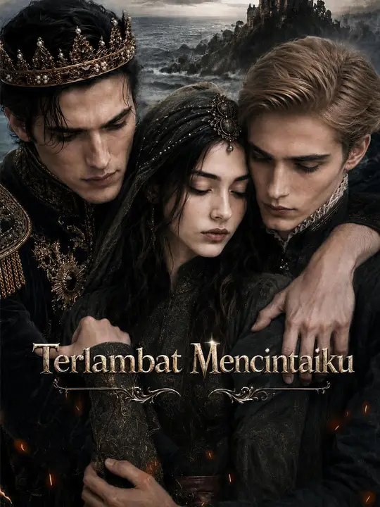 Poster Terlambat Mencintaiku