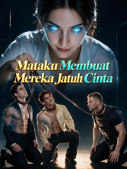 Poster Mataku Membuat Mereka Jatuh Cinta