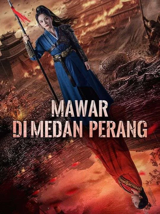 Mawar di Medan Perang (Sulih Suara)