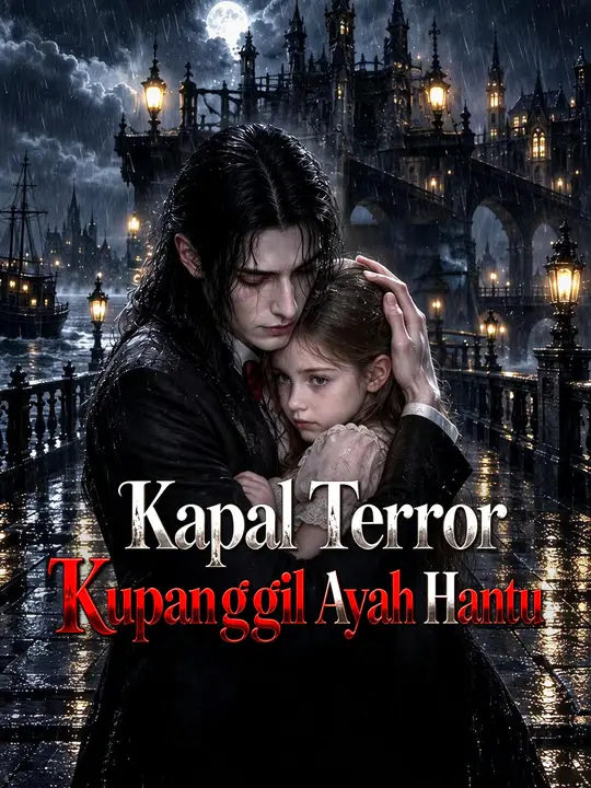 Poster Kapal Terror, Kupanggil Ayah Hantu