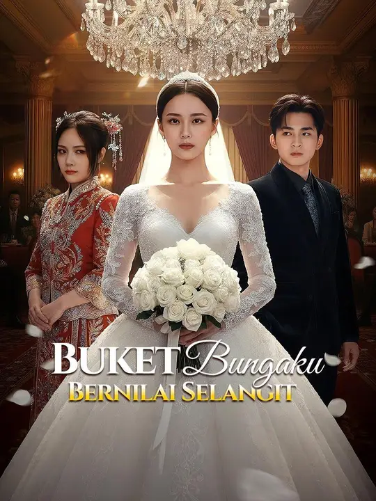 (Sulih suara) Buket Bungaku Bernilai Selangit