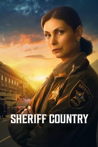 Poster Sheriff Country