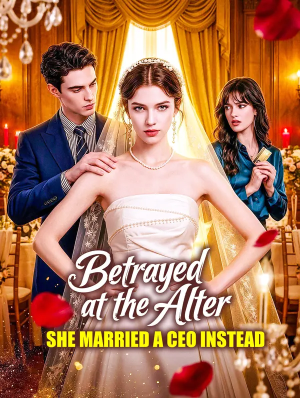 Poster Betrayed at the Alter, She Married a CEO Instead