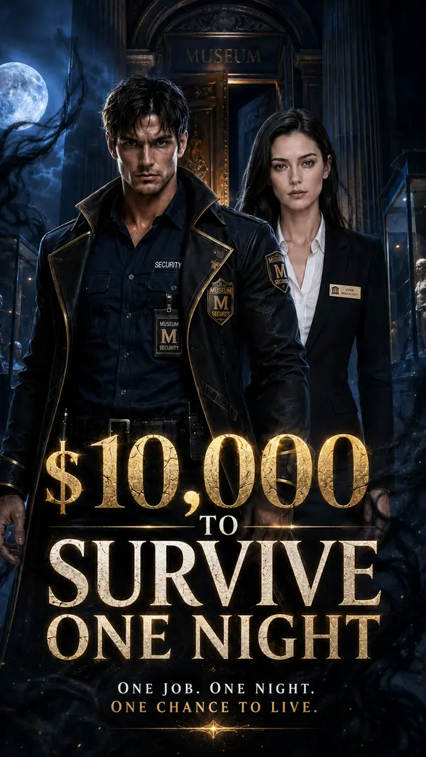 $$10,000 to Survive One Night