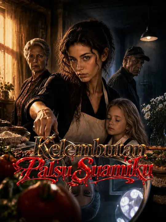 Poster Kelembutan Palsu Suamiku