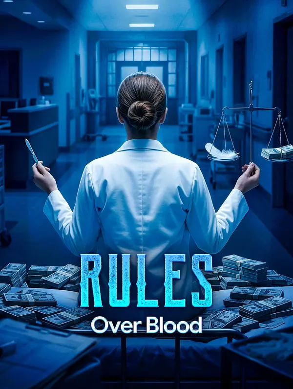 Poster Rules Over Blood