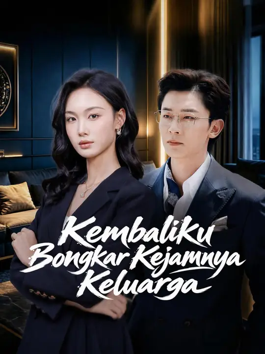 Poster Kembaliku Bongkar Kejamnya Keluarga