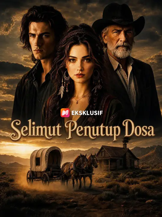 Poster Selimut Penutup Dosa