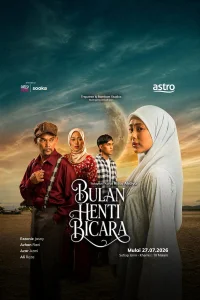 Bulan Henti Bicara