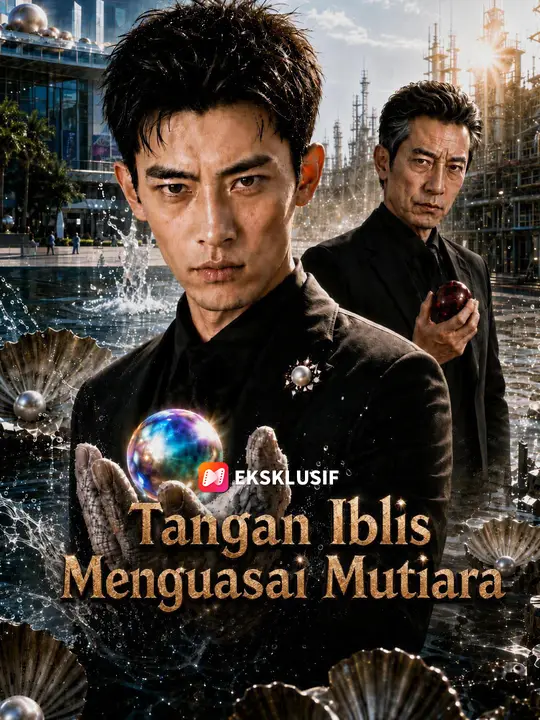 Poster Tangan Iblis Menguasai Mutiara