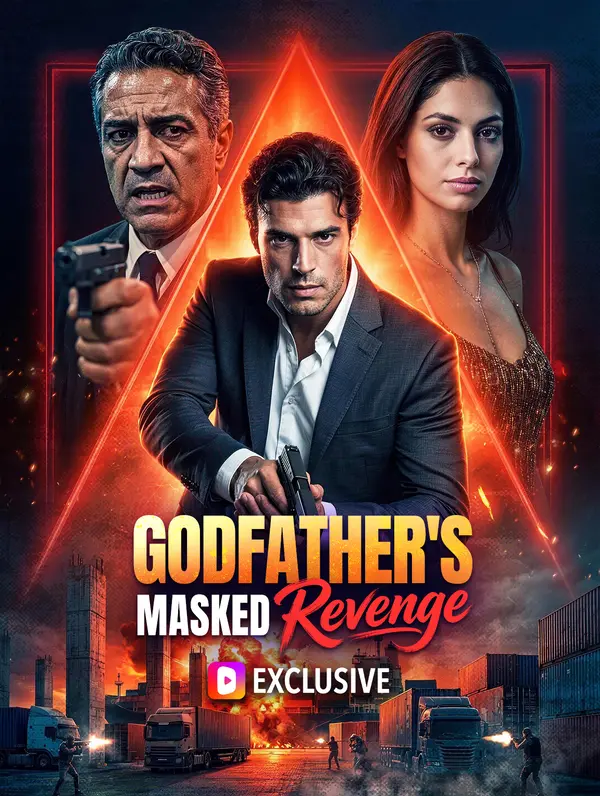 Poster Godfather's Masked Revenge