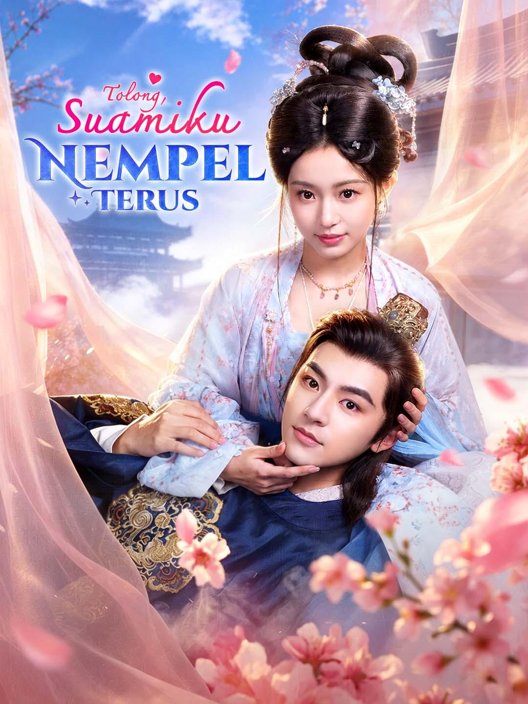 Poster Tolong, Suamiku Nempel Terus