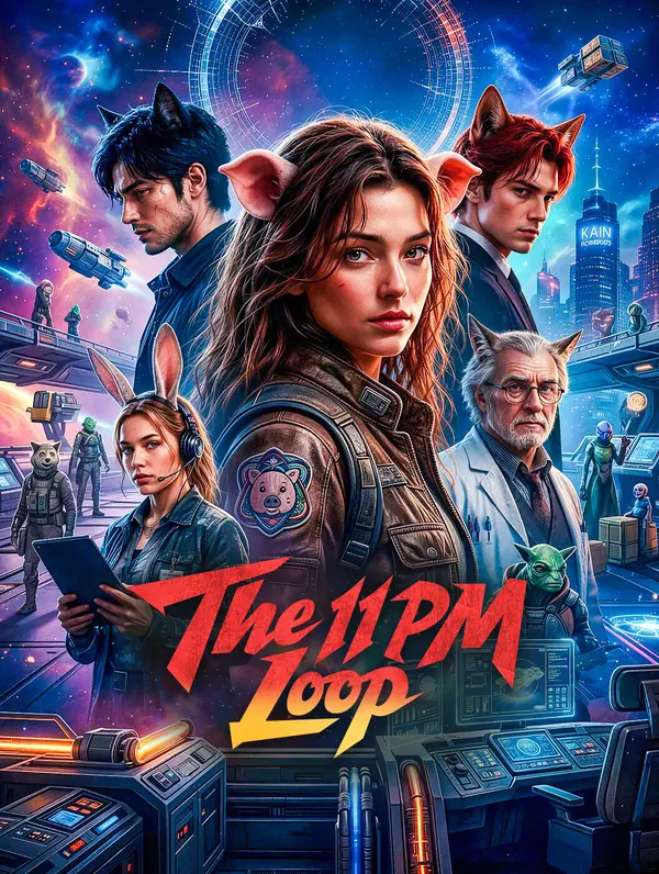 Poster The 11 PM Loop