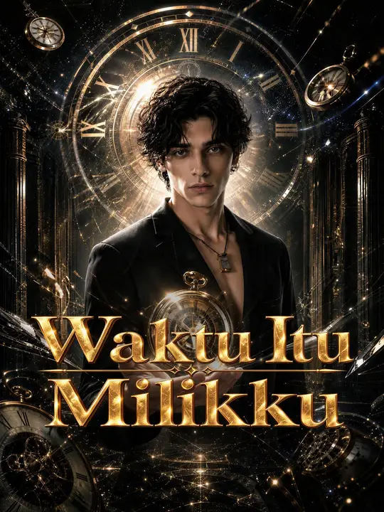 Poster Waktu Itu Milikku