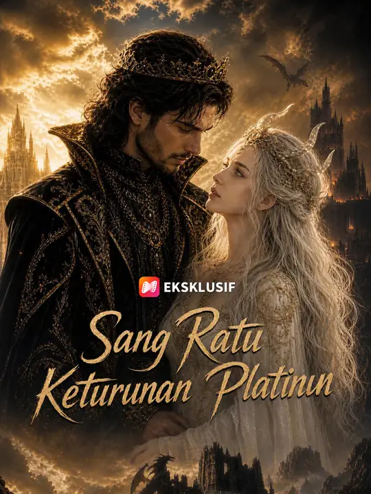 Poster Sang Ratu Keturunan Platinum